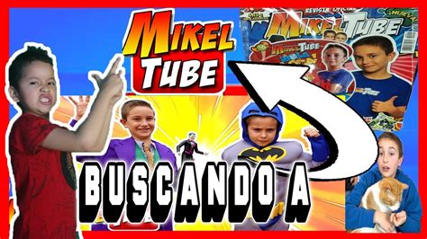 mikeltube mikeltube|mikeltube en youtube.